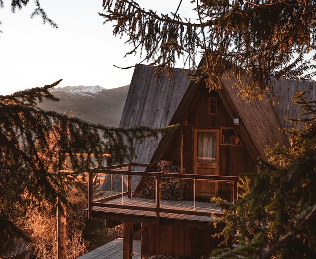 Mamhead chalets plan turned down
