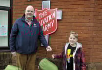 No chocolate for Fred the fundraiser