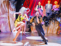Strictly Ballroom opens tonight at Theatre Royal Plymouth