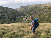‘Shocked and overwhelmed’ at BEM for service to Dartmoor Park