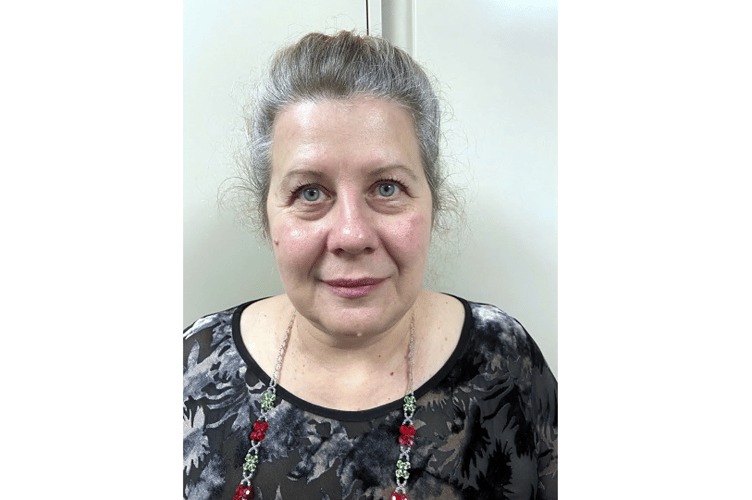 Devon healthcare worker Daniela Mustatia was highly commended for the Social Care Nurse of the Year’ award. She works at Sefton Hall, Dawlish.