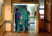 Royal Devon University Healthcare NHS Foundation Trust cares for 67 Covid-19 patients in hospital