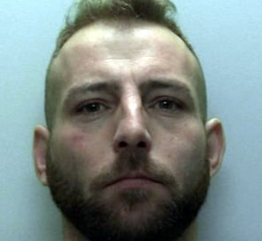 John Matthews is wanted in connection with reports of failing to appear at Newton Abbot Magistrates’ Court
Picture: Police
