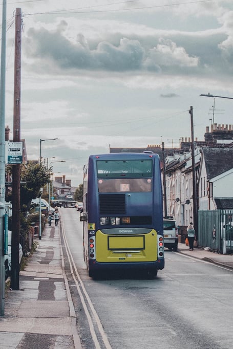 bus stock