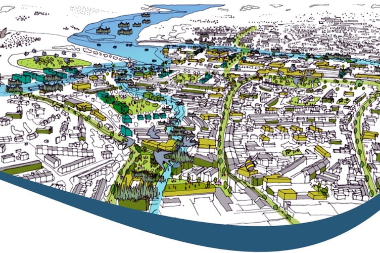 TDC local plan cover photo (Image: TDC)
