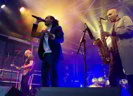 Beat this!  Exeter gig this week for ska legends.