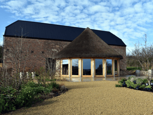 Wedding venue works come before planners