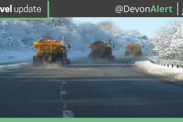 Devon Alert travel advice