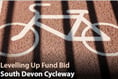 Levelling Up bid for cycleway rejected