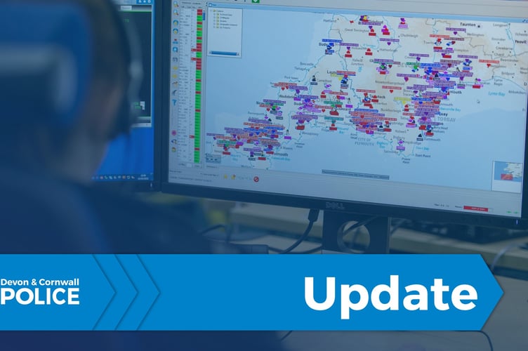 Police update