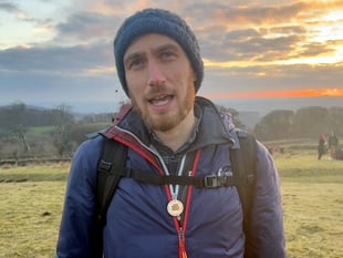 Watch Lewis Winks from the Stars Are Ours discuss the Dartmoor protest