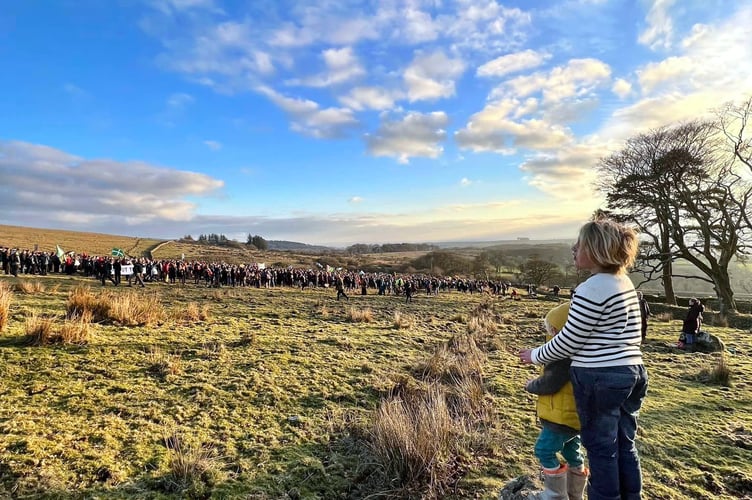 Dartmoor rally