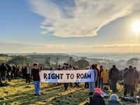 Right to Roam backs ‘brave decision’ to appeal wild camping judgment