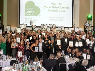 Entries open for Food Drink Devon Awards