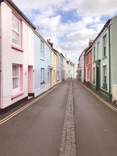 devon homes