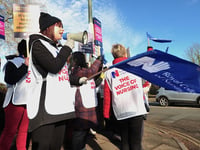 Hours cut at Newton Abbot urgent treatment centre as nurses strike

