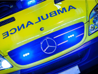Nurses and ambulance staff co-incide stike action for the first time 