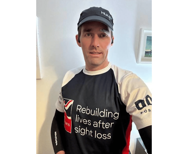 Chris and his team go the extra mile for Service veterans