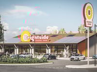 New Brightside diner opens today on the A38