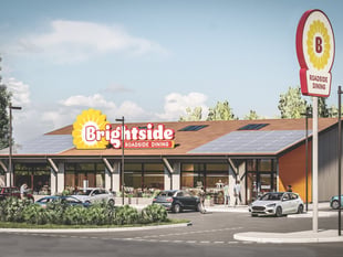 New Brightside diner opens today on the A38