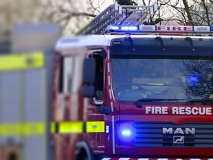 Fire tax increase approved
