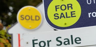 Teignbridge house prices dropped slightly in December