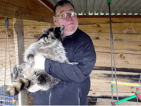 Trevor’s appeal to save sanctuary
