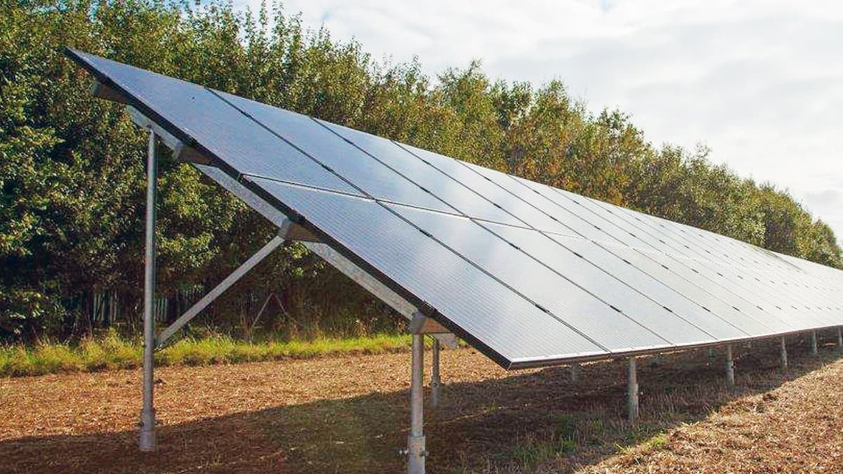 'Alarming' spread of solar farms across Devon highlighted in new CPRE map 