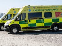 Ambulance staff take further strike action in south Devon 