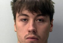 Danger van driver jailed for ramming three cars during police chase