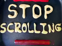 Stop scrolling as you cook your pancakes – firefighters’ warning