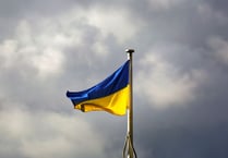 Authorities pay tribute to Ukrainian teenager 