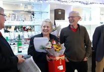 Celebrating 1,000 years of service