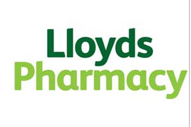 Lloyds Pharmacy logo