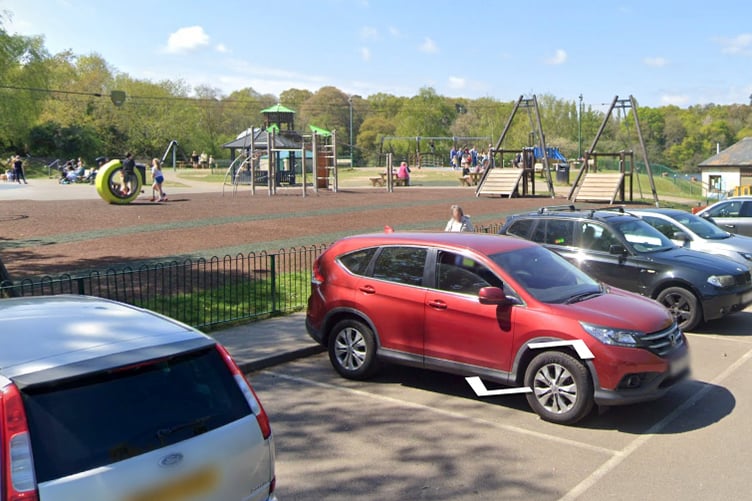 Decoy Country Park.
Picture: Google Street View