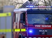 Refuse lorry catches fire outside Sainsbury’s 