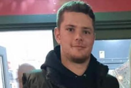 Missing man Henry Reed from Paignton area.