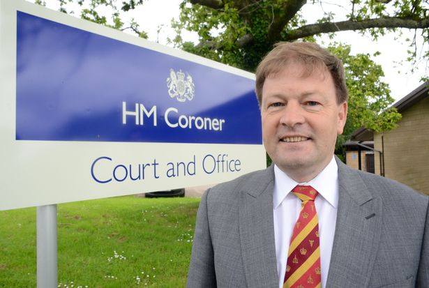 Coroner Ian Arrow to retire