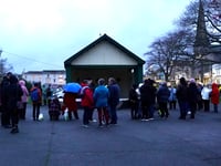 Vigil held to remember Dawlish teenager Albina 