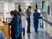 NHS staff morale at the Devon Partnership Trust remains steady