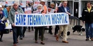 Hospital fight goes on ahead of crunch meeting 