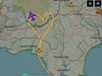 Love was in the air on Mother's Day