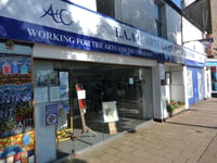More than £80,000 allocated to arts charity