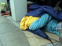Homelessness cuts warning
