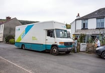 Mobile libraries' future in the balance