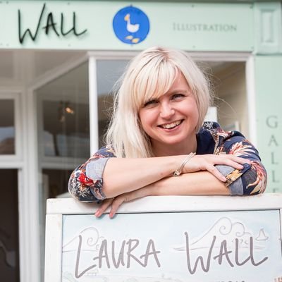 Award-winning artist working on air show programme 