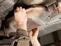 The vehicles catalytic converter thieves are targeting
