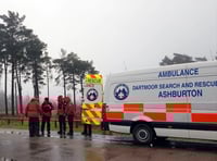 Vulnerable man, 80, rescued by search dog team