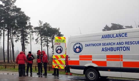 Rescue team introduces new fundraising event 