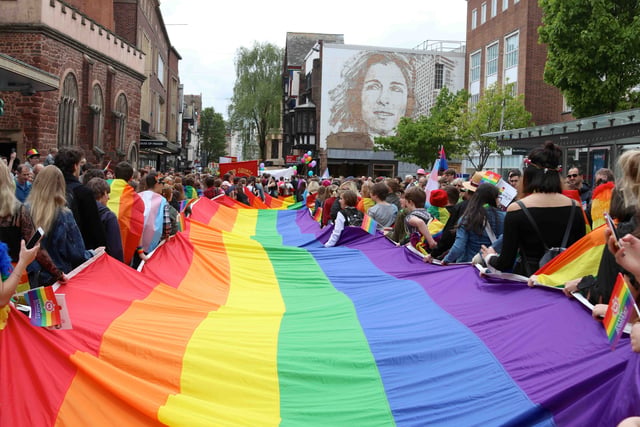 Exhibition to showcase experiences of Section 28 in the South West
